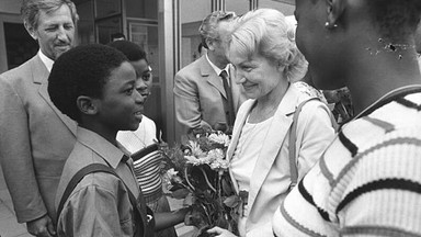 Wdowa po przywódcy NRD Margot Honecker przerywa milczenie