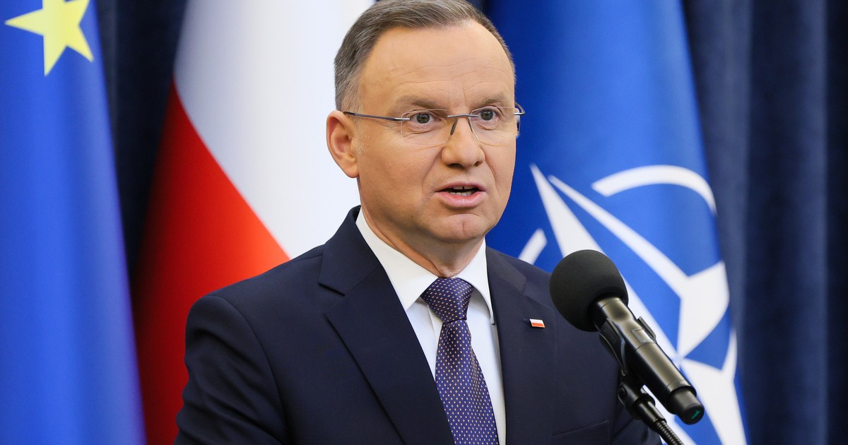 Andrzej Duda wyjaśnia kontrowersyjne słowa. "Moje stanowisko jest jednoznaczne"