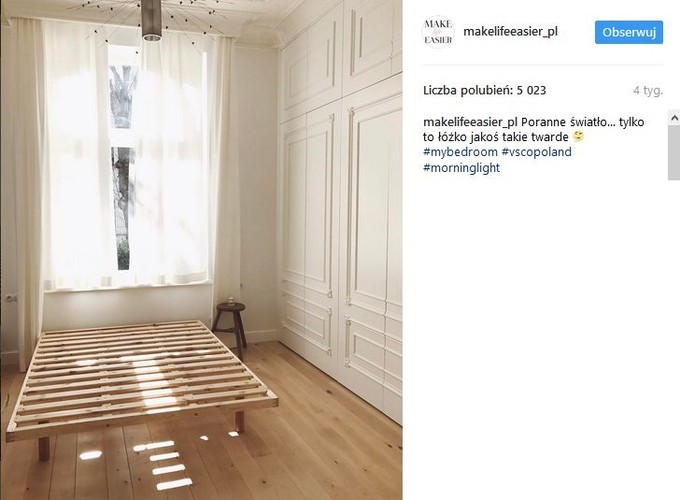 nowe mieszkanie Kasi Tusk