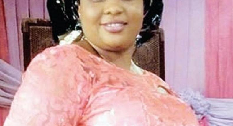 The late Loretta Ewere