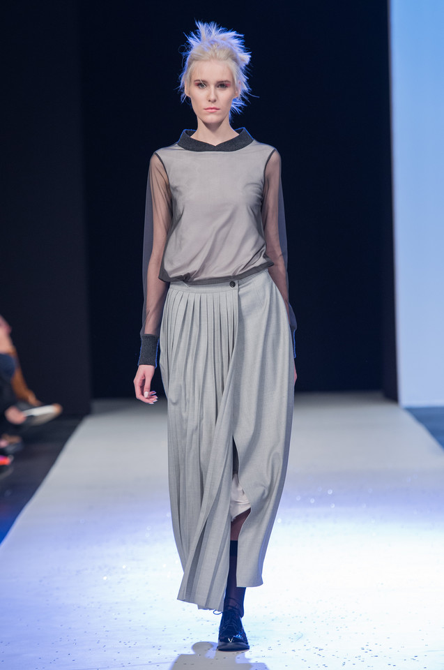 Kędziorek jesień-zima 2015/2016 - Fashion Week Poland