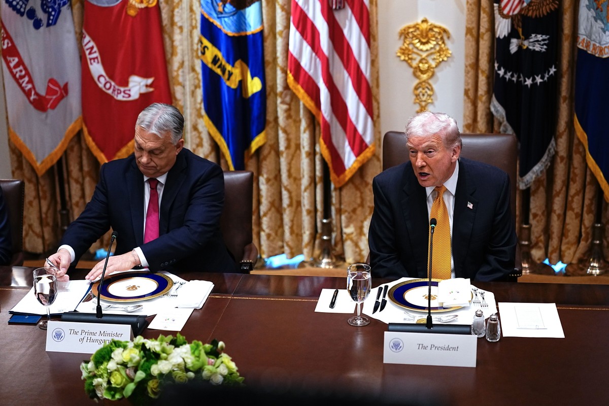 Donald Trump rozważa wyłączenie Węgier z sankcji na rosyjskie firmy naftowe