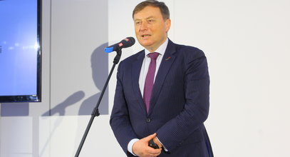 Wojciech Hann odwołany z funkcji prezesa BOŚ! Wiadomo, kto przejmie jego obowiązki