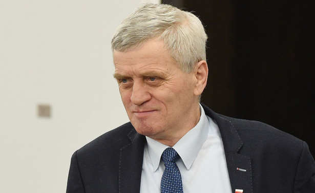 Senator Stanisław Kogut