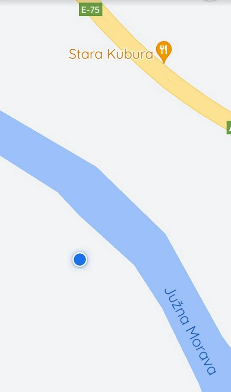 Ovde su pronađena tela porodice Đokić, foto: Branko Janačković