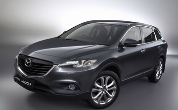 MAZDA CX-9