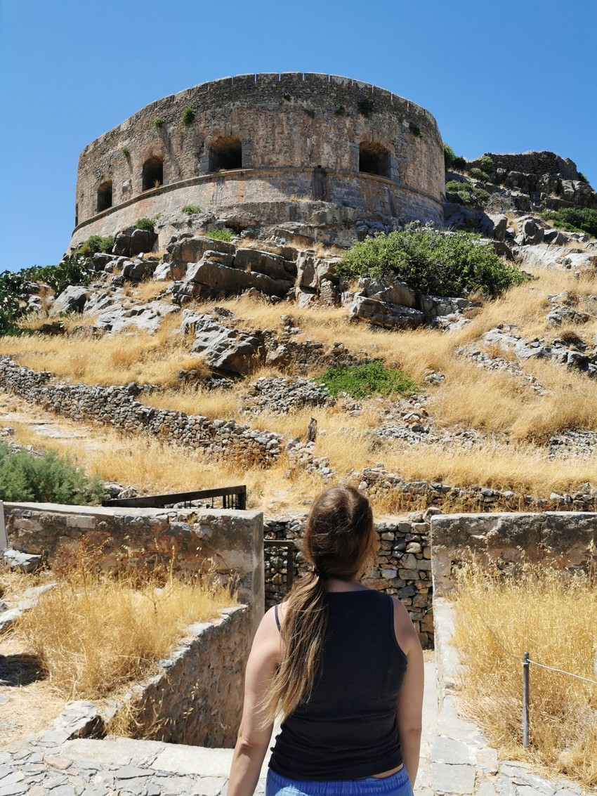 Ostrvo Spinalonga
