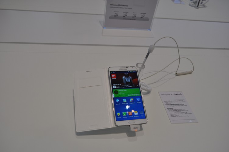 Galaxy Note III