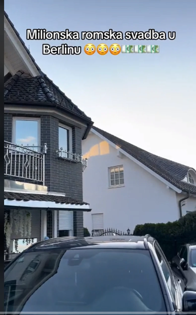 Svadba od milion evra