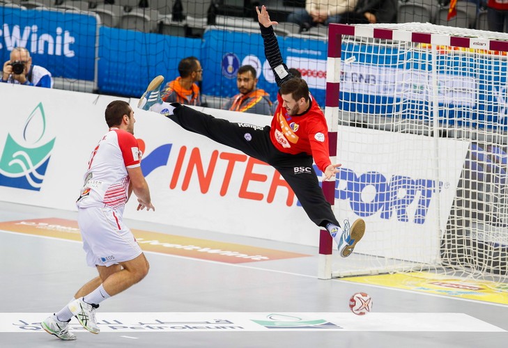 This is handball! Zobacz efektowne akcje z mundialu piłkarzy ręcznych