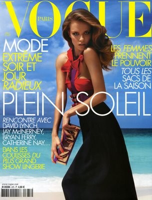 Dziesiąte miejsce przypadło pochodzącej z Rosji Natashy Poly