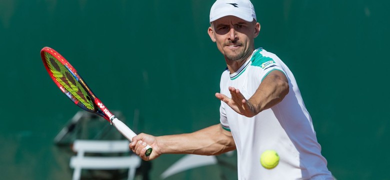 Zieliński i Nys odpadli w ćwierćfinale turnieju ATP w Eastbourne