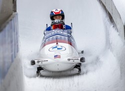 Mistrzyni olimpijska w bobslejach poza kadrą USA na igrzyska