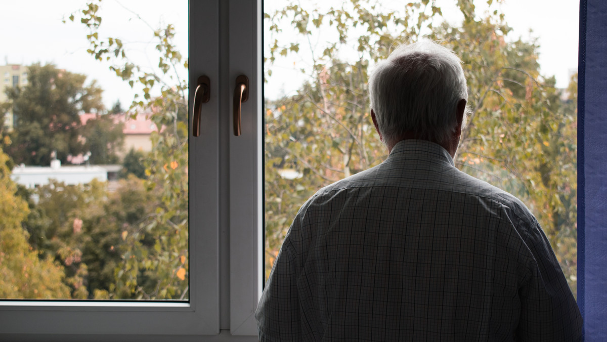 Jak żyją wdowcy.  Tęsknię za żoną, chciałbym by tu była i wszystko ogarnęła