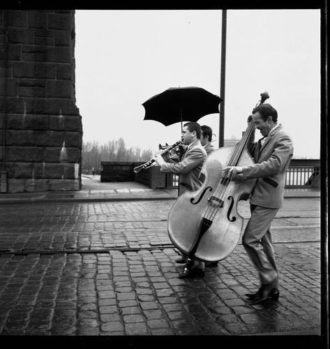 Jazz nad Odrą, Wrocław, 1966, TADEUSZ ROLKE, dzięki uprzejmości artysty