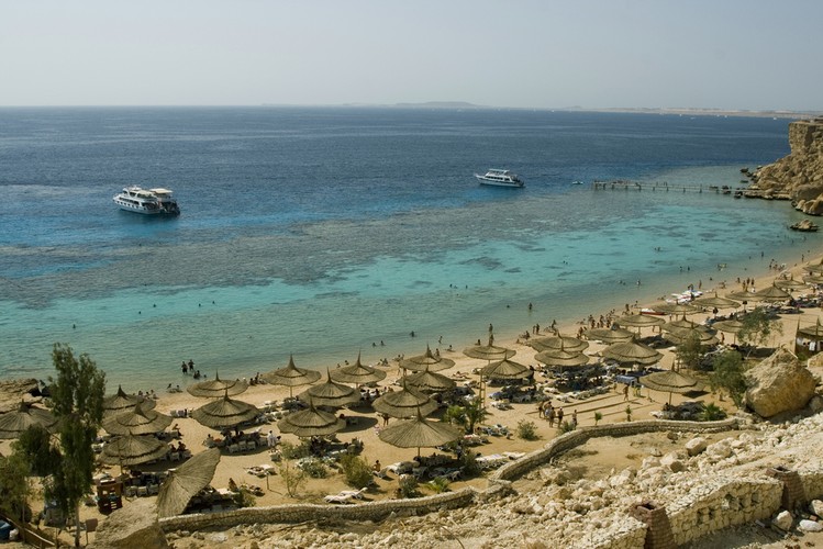 Egipt, Sharm El Sheik