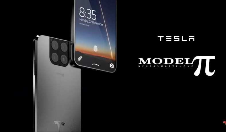 Tesla Model Pi - projekt ADR