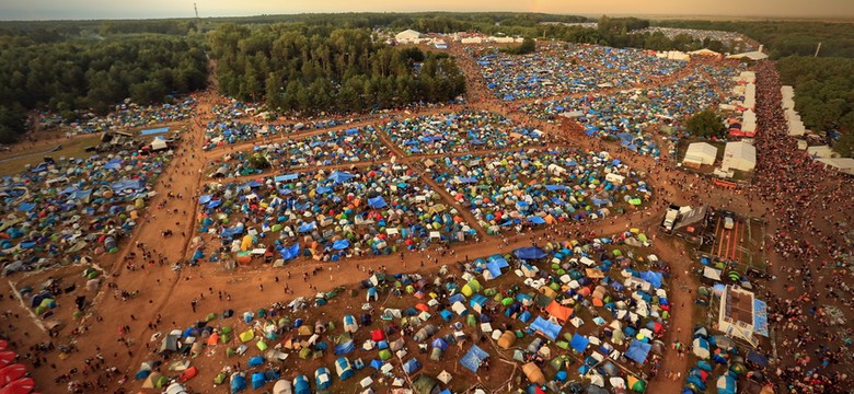 Policja podaje statystyki Przystanku Woodstock