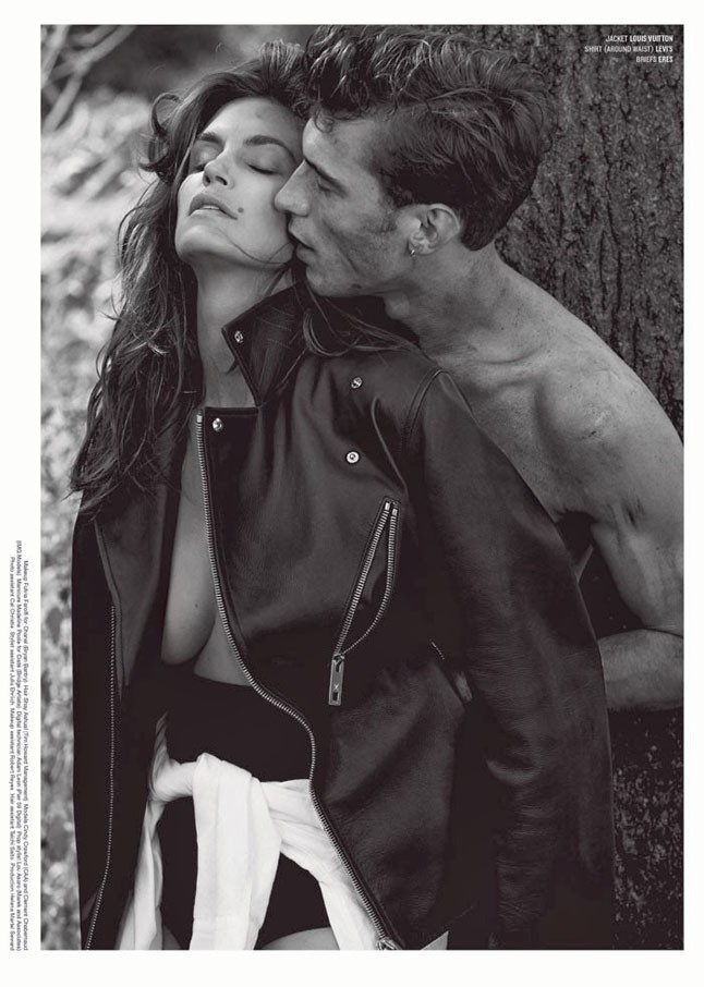 Cindy Crawford V