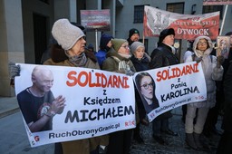 66 mln zł z funduszu sprawiedliwości pod lupą sądu. dziś rusza proces