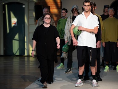 Zsigmond Dóra divattervező a környezettudatosság és slow fashion úttörője