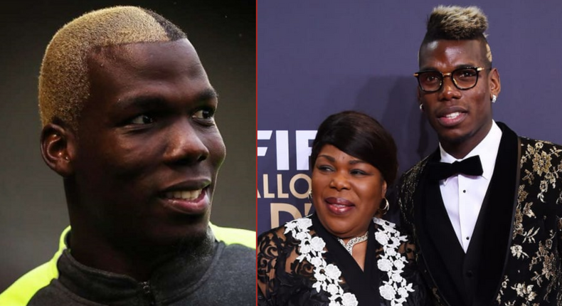 Tours FC president calls Paul Pogba blackmail saga a 'family affair'