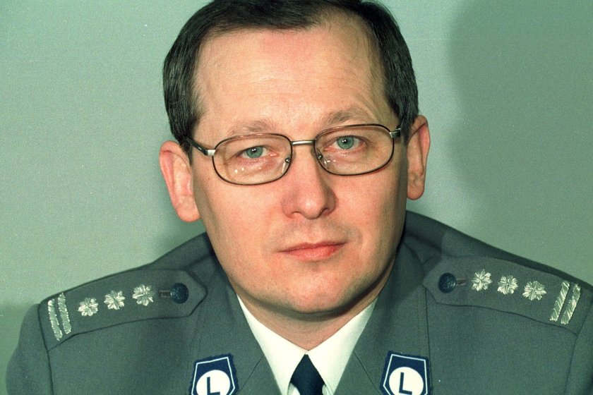 Generał Marek Papała 