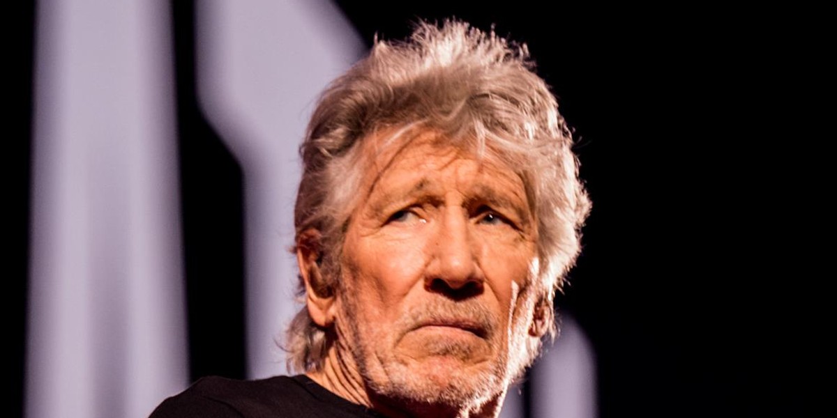 Italy: Roger Waters live in Bologna