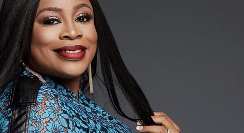 Sinach: The makings of an African superstar. (Instagram/TheRealSinach)