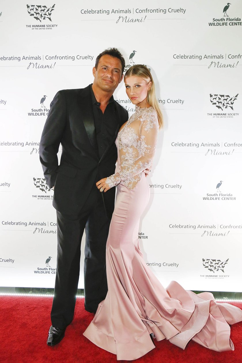 Joanna Krupa i Romain Zago