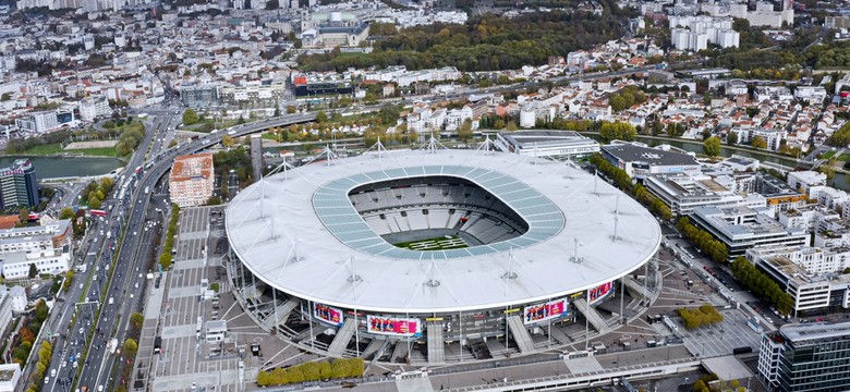 Na Stade de France otwarto centrum szczepień przeciwko Covid-19