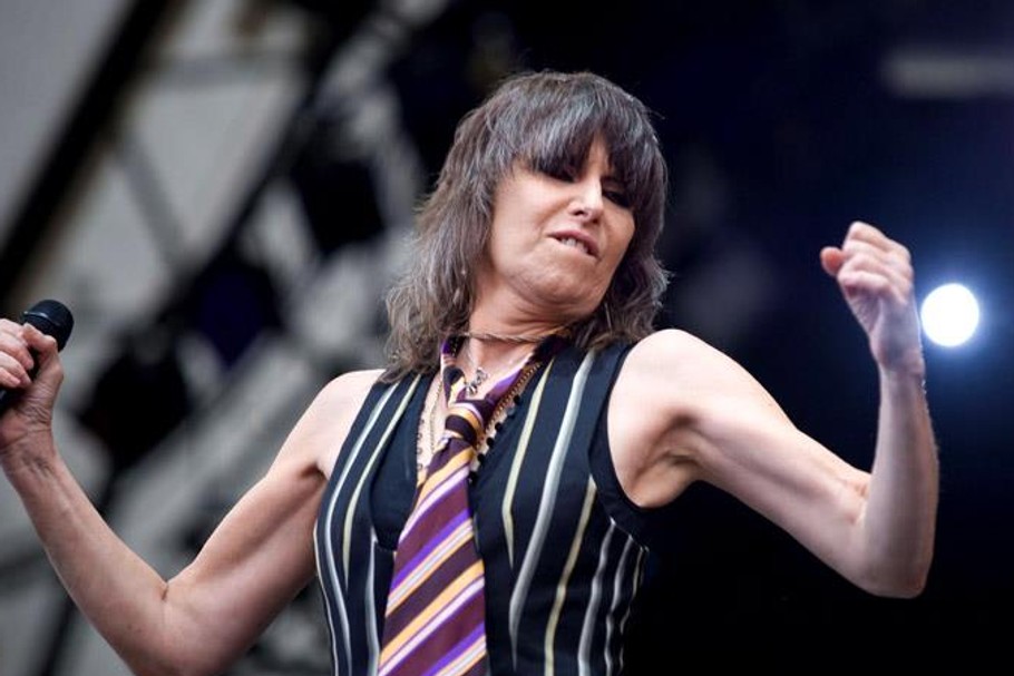 Chrissie Hynde