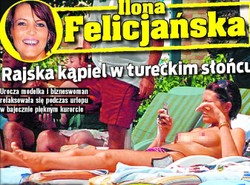 Felicjańska rozkochała w sobie Turcję