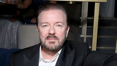 Ricky Gervais trolluje oscarową galę na Twitterze. "Bogate szkodniki seksualne wszystkich kształtów i rozmiarów"