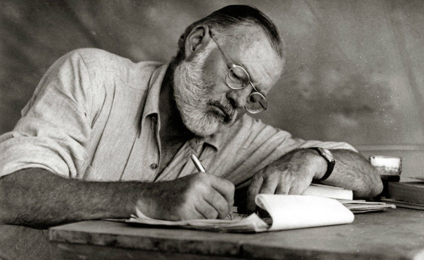 Ernest Hemingway