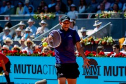 Dominic Thiem zorganizuje własny turniej tenisowy