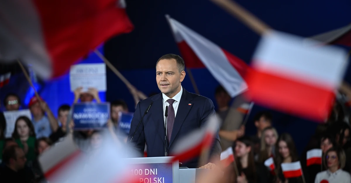 Prezydent Nawrocki domaga się reakcji od rządu premiera Tuska. Chodzi o pamiątki po ofiarach niemieckich zbrodni