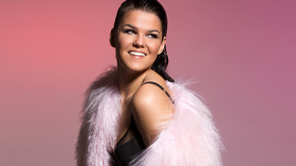 Saara Aalto reprezentuje w Lizbonie Finlandię. Artystka zaśpiewa piosenkę "Monsters".