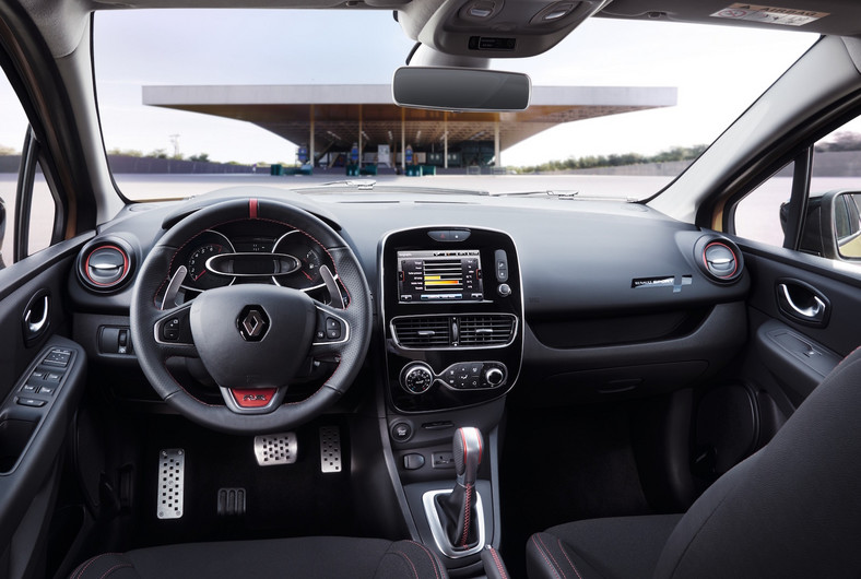 Renault Clio R.S. po liftingu