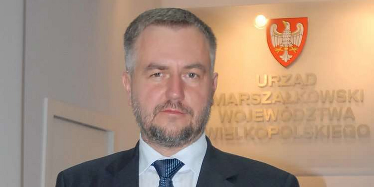 W Poznaniu marszałek lubi dobrze zjeść