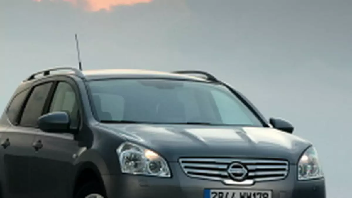 Nissan: Dni Otwarte nowych modeli Qashqai+2 i Murano (ceny w Polsce)