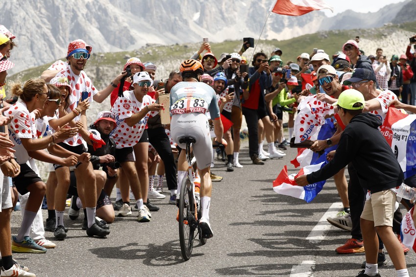 BBC | Foto: Yoan Valat/EPA/Shutterstock