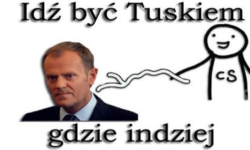 Tusk kończy 59 lat! Najlepsze memy na urodziny!