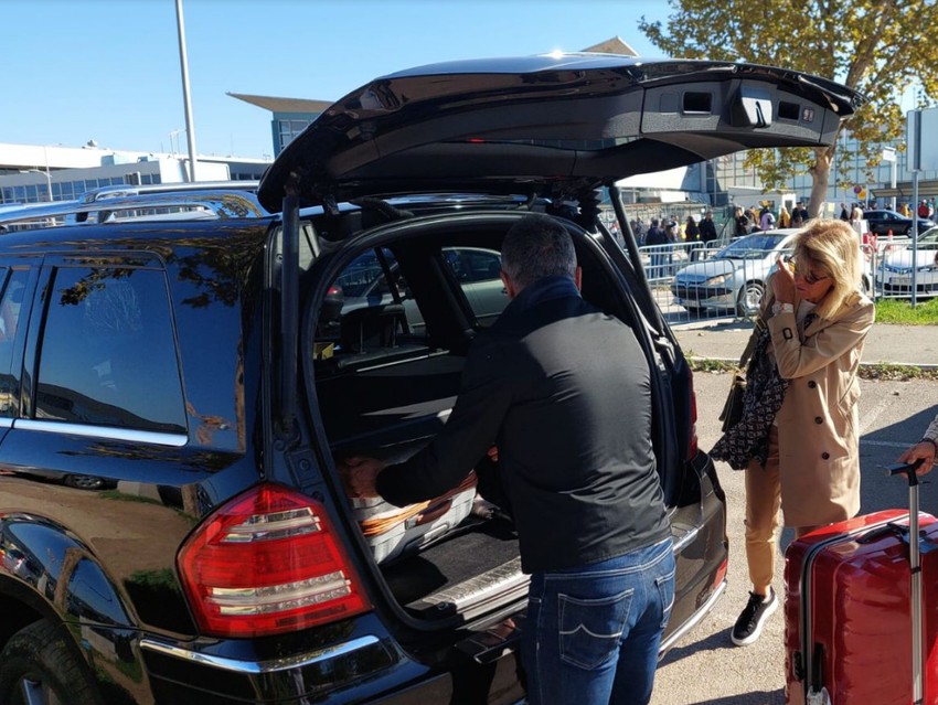 Srđan i Dijana Đoković