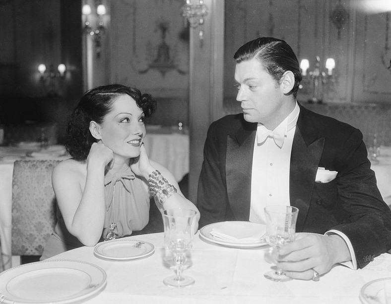 Lupe Vélez i Johnny Weissmüller