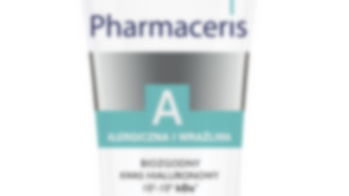 Pharmaceris A HYALURO SENSILIUM kwas hialuronowy w wodnym kremie do twarzy