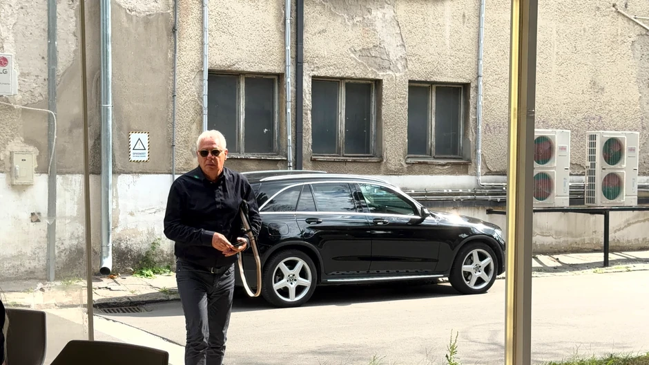 Dara Bubamara stigla na Grand