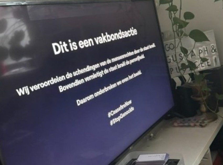 Skandal na Evroviziji