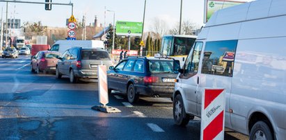 Zmiany na Bałtyckiej. Nowa organizacja ruchu i przesunięty przystanek