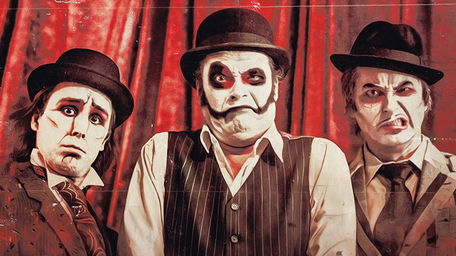 Đavolje igralište grupe The Tiger Lillies za BG publiku